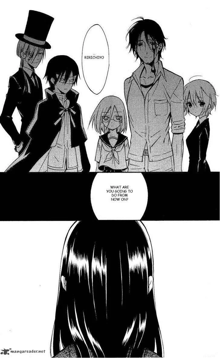 Youko x Boku SS Chapter 28 page 10