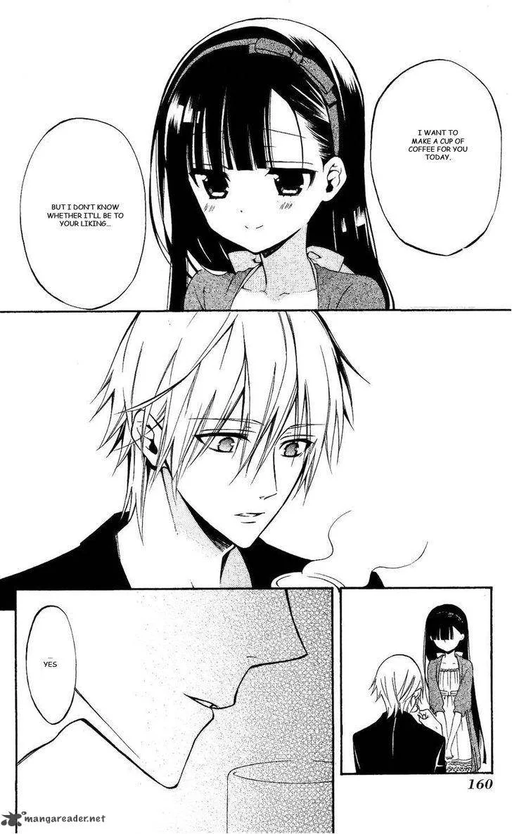 Youko x Boku SS Chapter 28 page 18