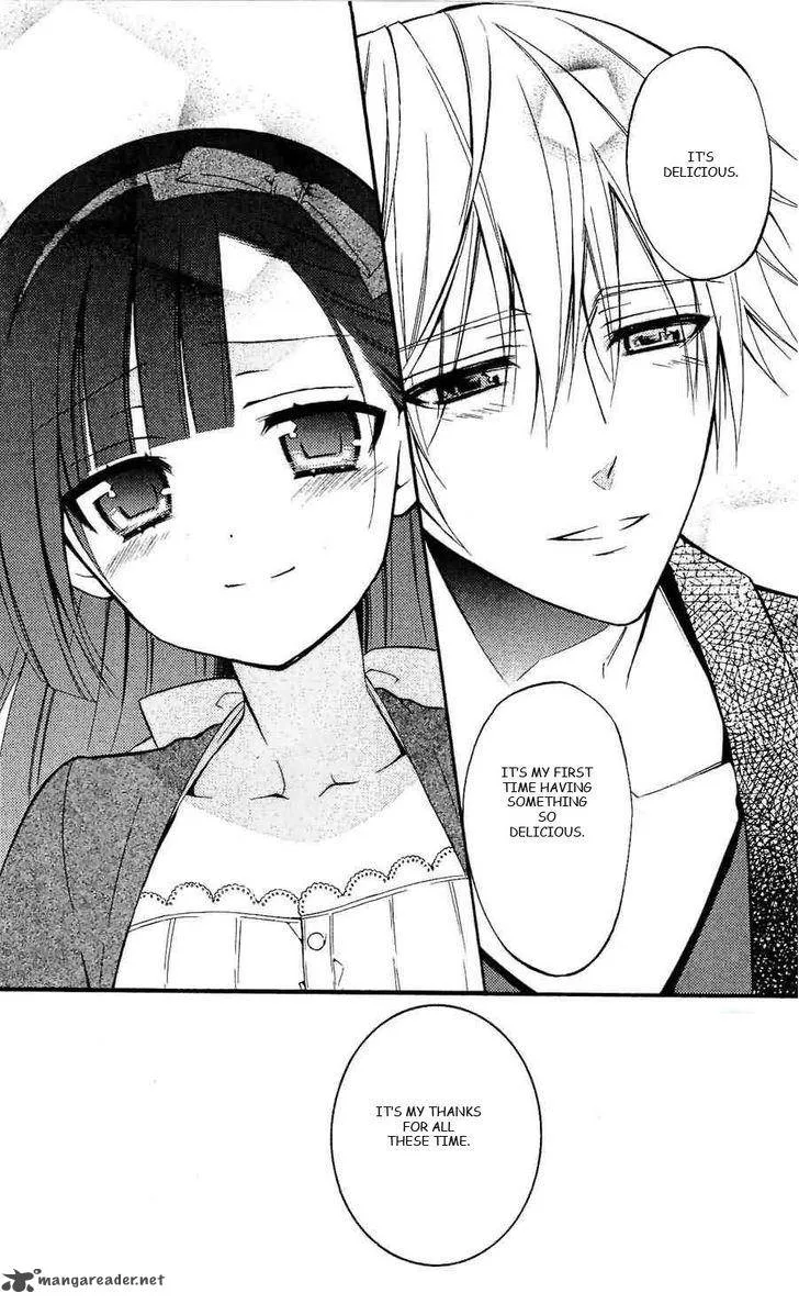 Youko x Boku SS Chapter 28 page 19