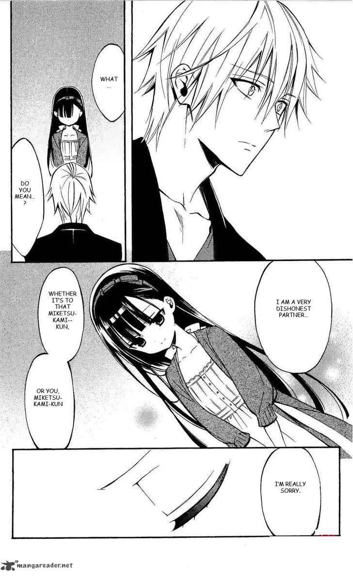 Youko x Boku SS Chapter 28 page 20