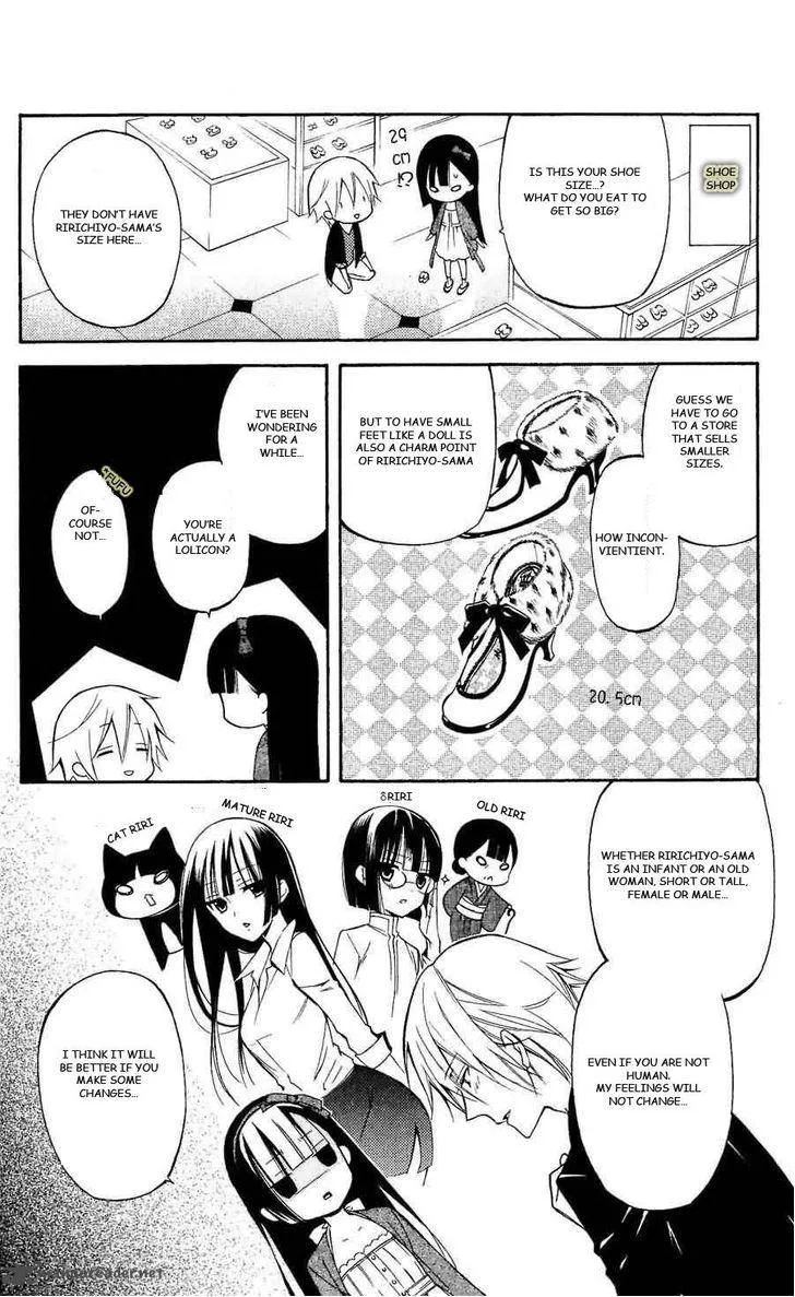 Youko x Boku SS Chapter 28 page 16