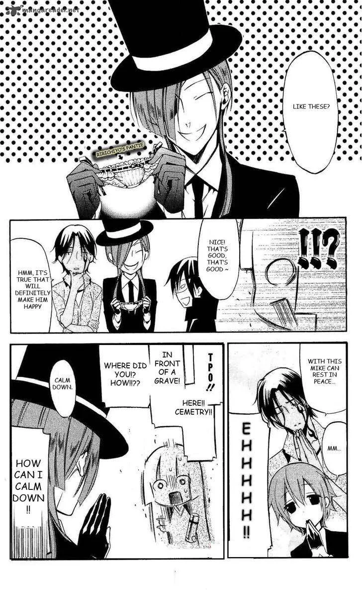 Youko x Boku SS Chapter 28 page 6