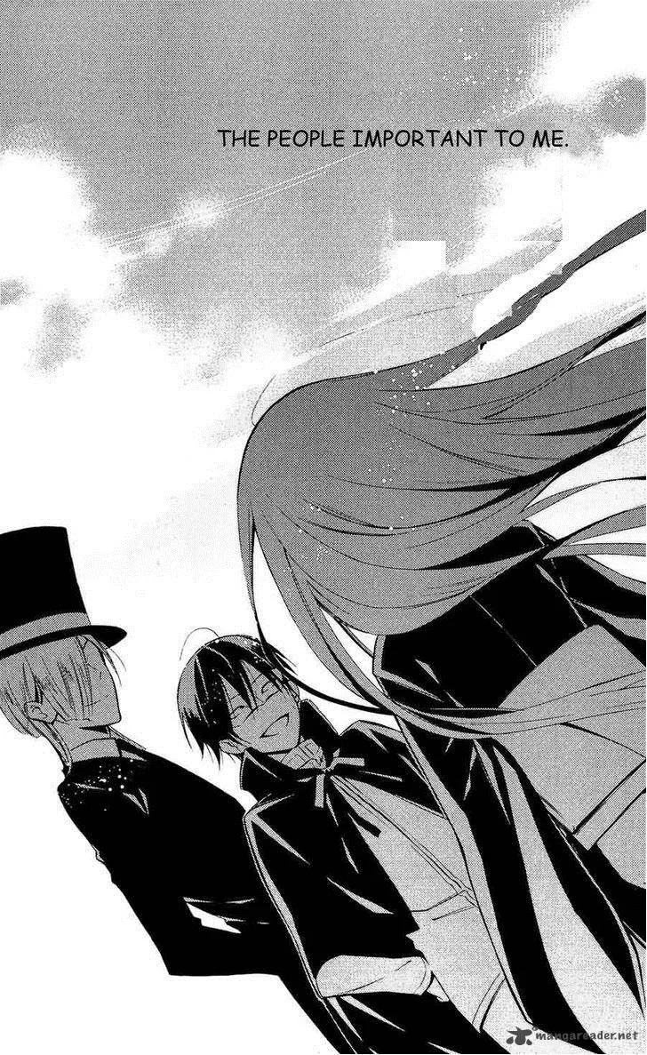 Youko x Boku SS Chapter 28 page 25
