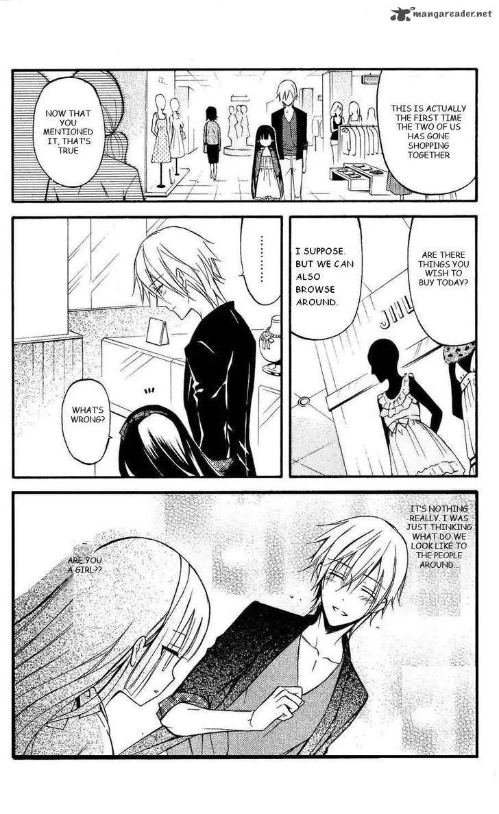Youko x Boku SS Chapter 28 page 14