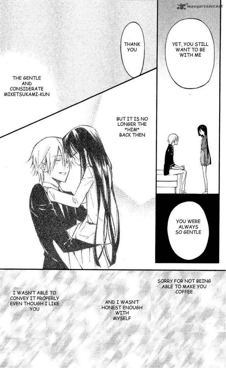 Youko x Boku SS Chapter 28 page 21