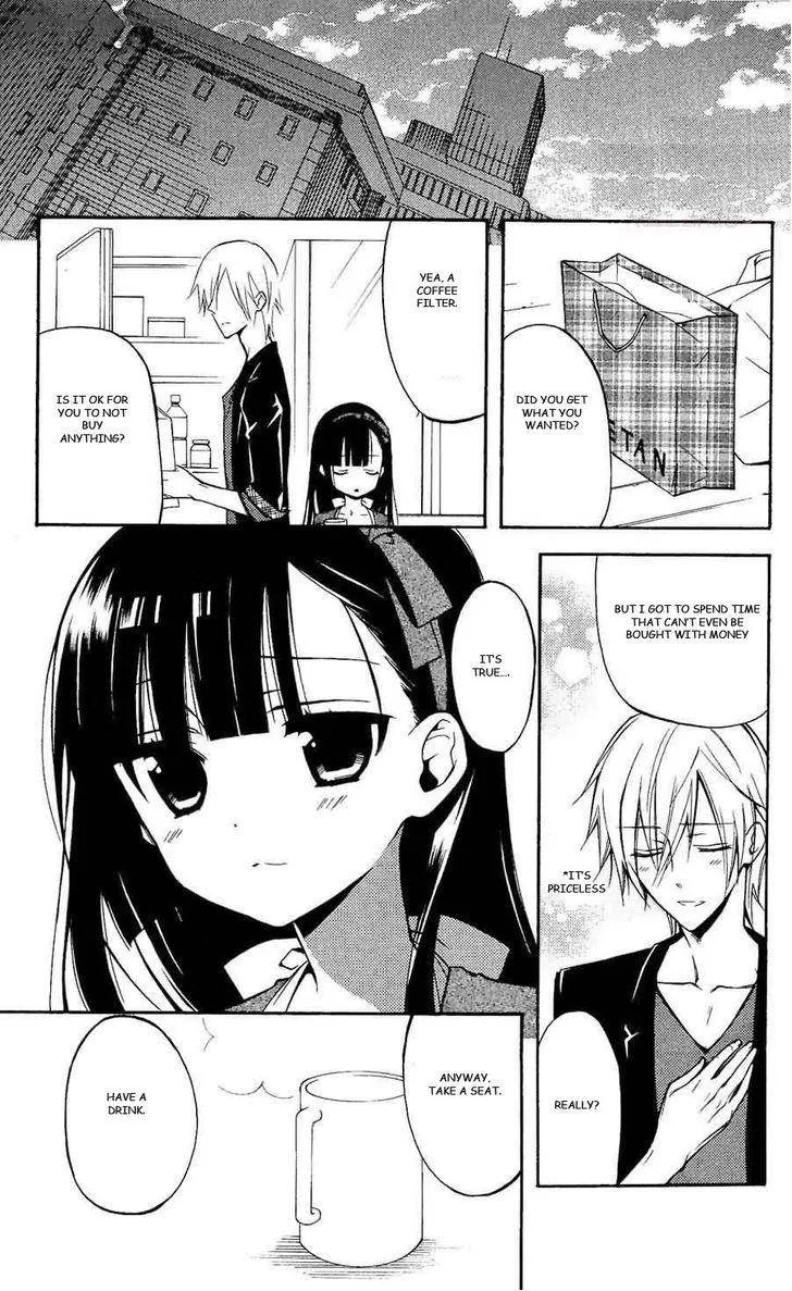 Youko x Boku SS Chapter 28 page 17