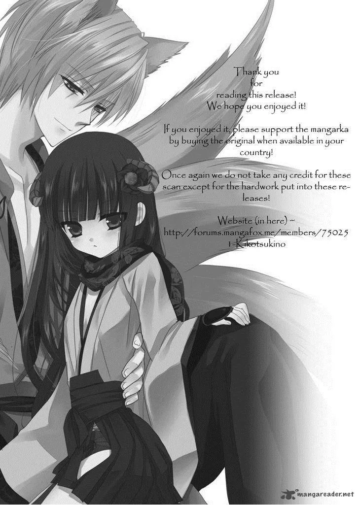 Youko x Boku SS Chapter 28 page 29