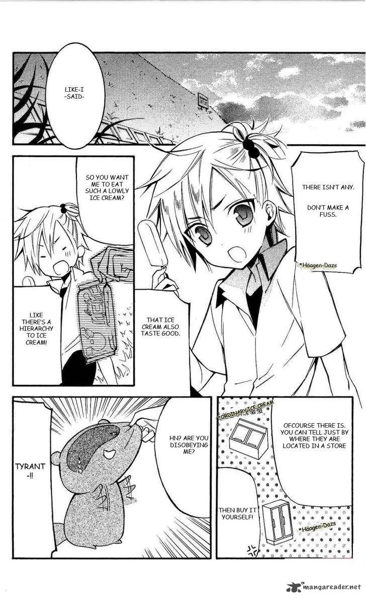 Youko x Boku SS Chapter 28 page 26