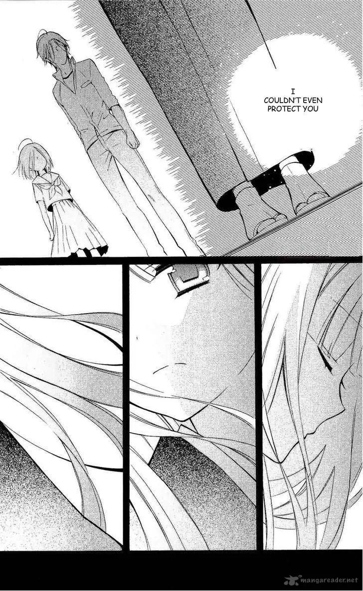 Youko x Boku SS Chapter 28 page 22