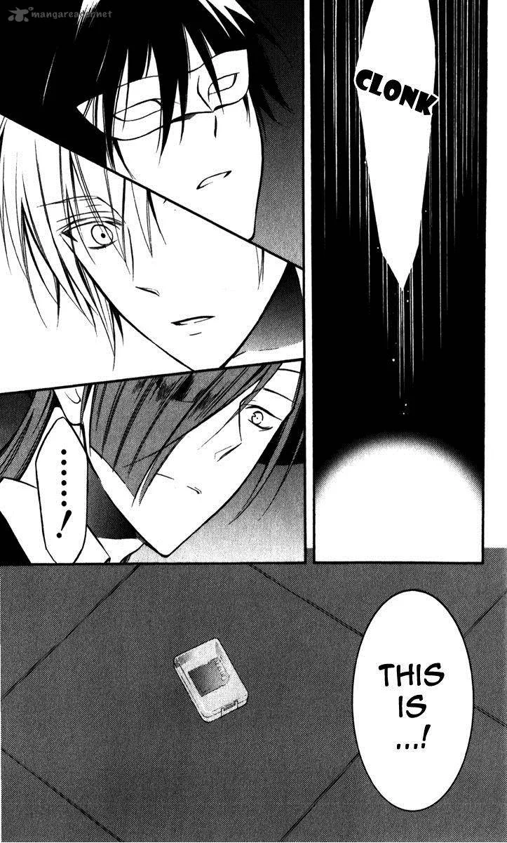 Youko x Boku SS Chapter 29 page 28