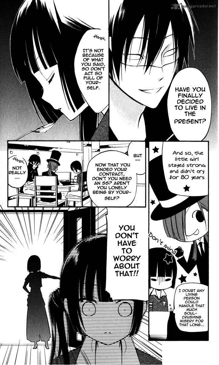 Youko x Boku SS Chapter 29 page 3