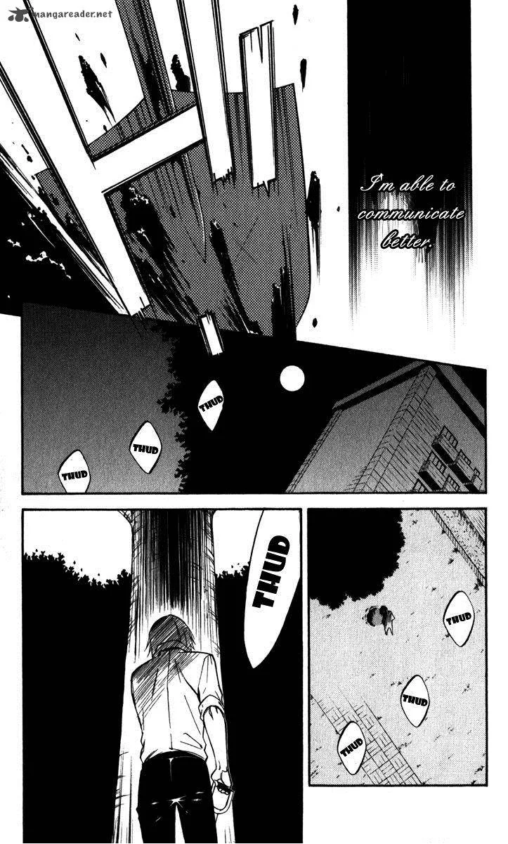 Youko x Boku SS Chapter 29 page 15