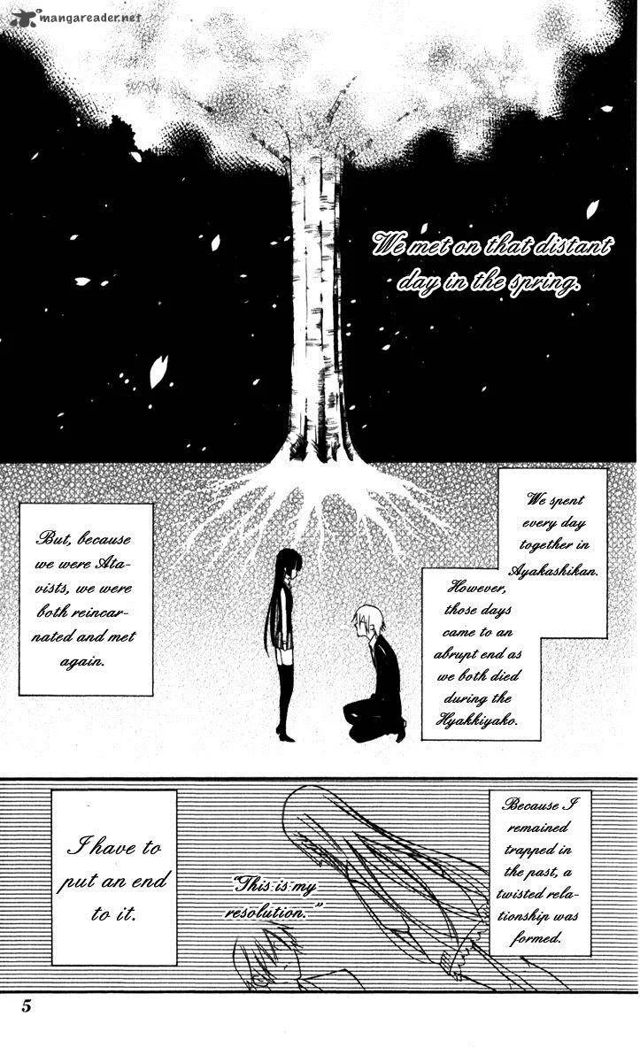 Youko x Boku SS Chapter 29 page 1