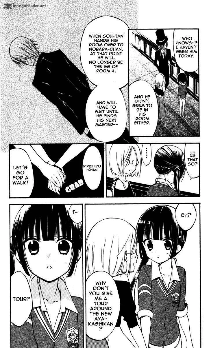 Youko x Boku SS Chapter 29 page 8