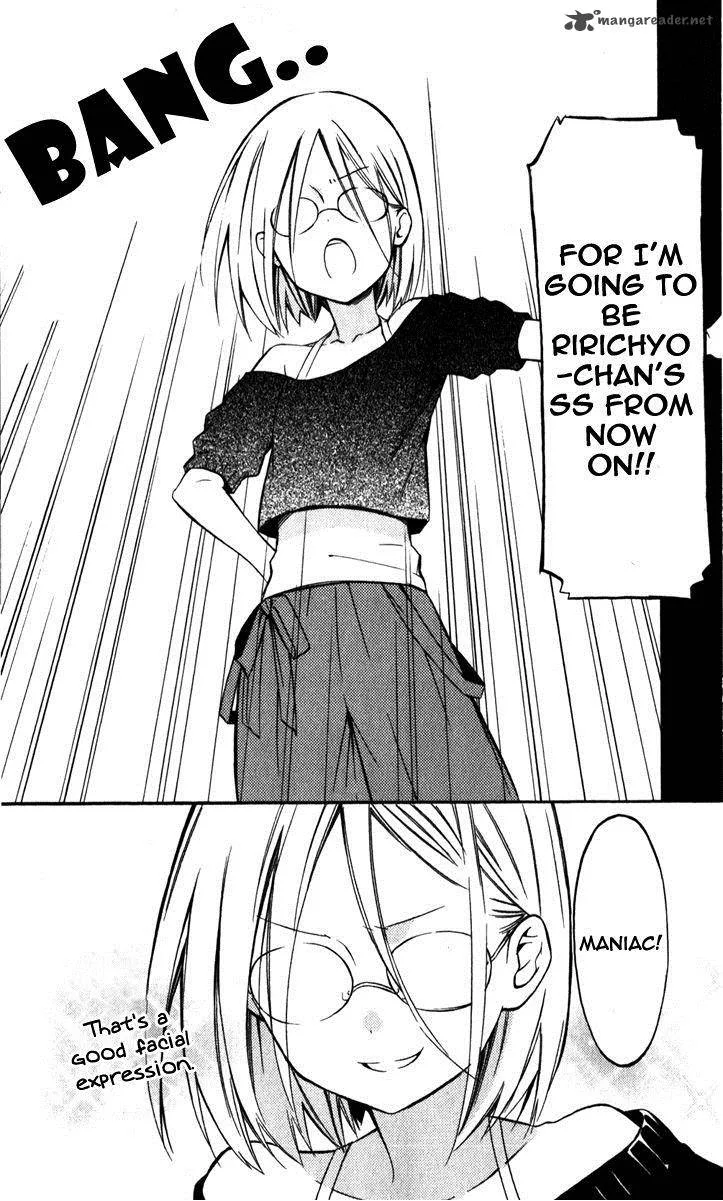 Youko x Boku SS Chapter 29 page 4
