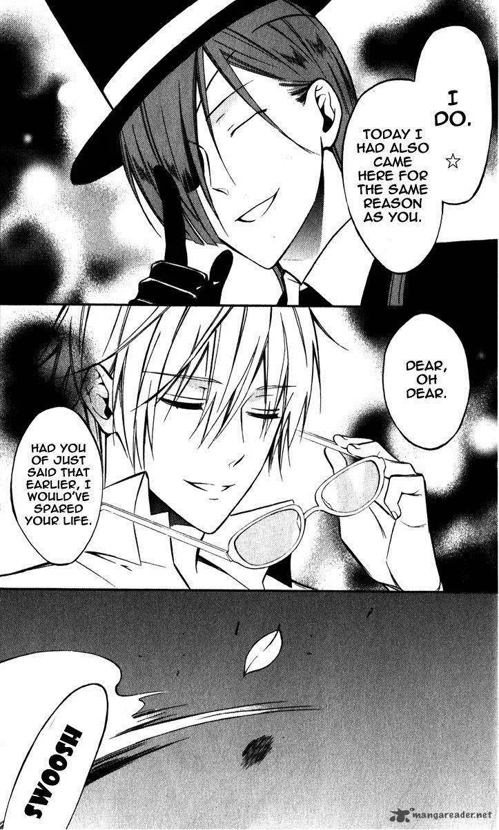 Youko x Boku SS Chapter 29 page 19