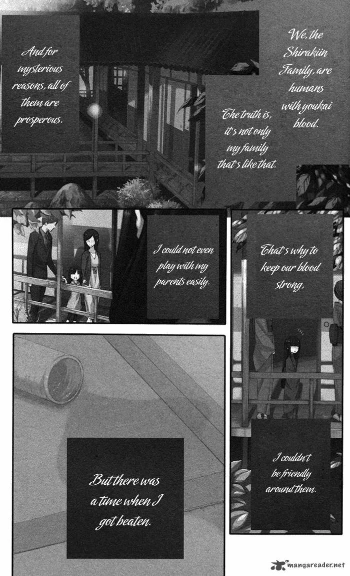 Youko x Boku SS Chapter 3 page 5