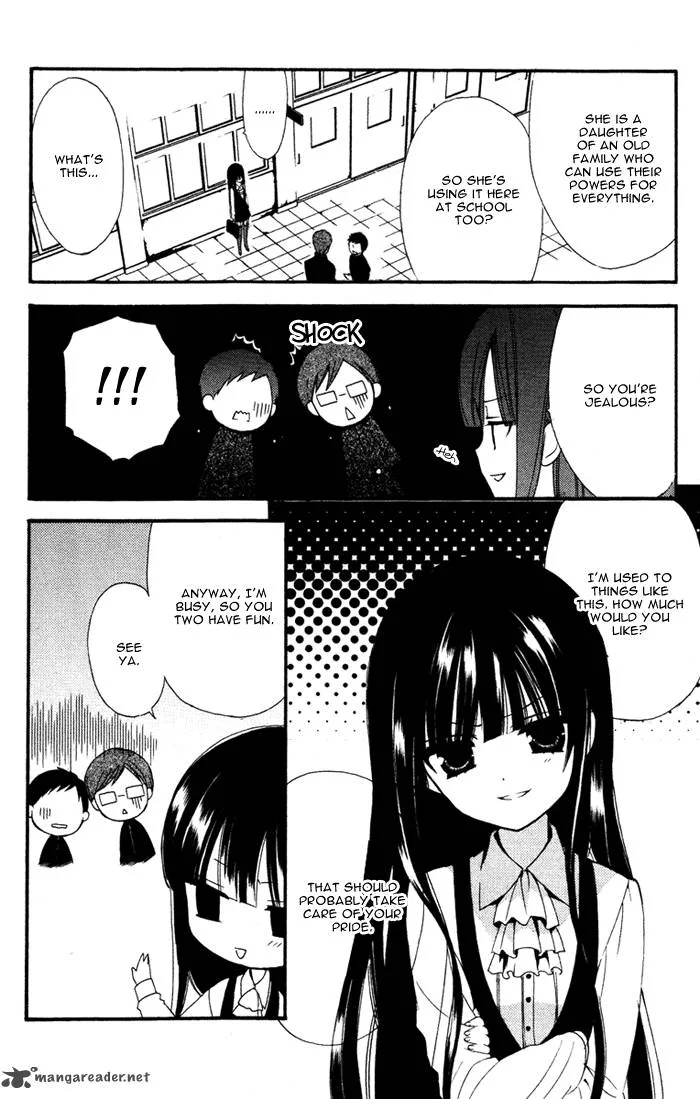 Youko x Boku SS Chapter 3 page 14