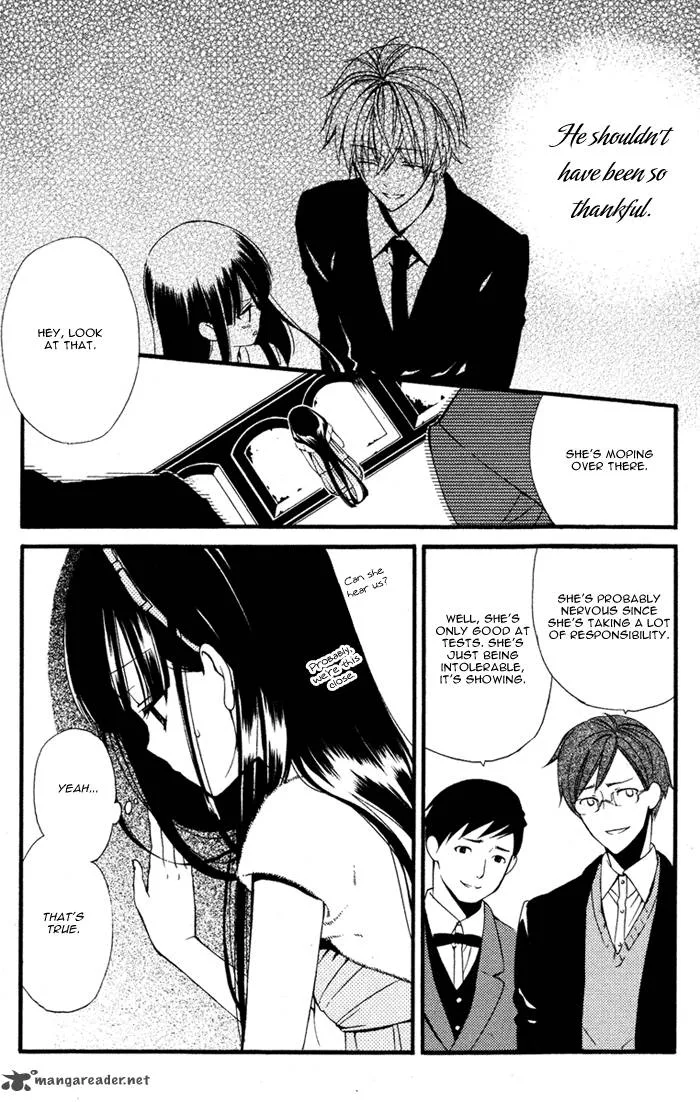 Youko x Boku SS Chapter 3 page 31