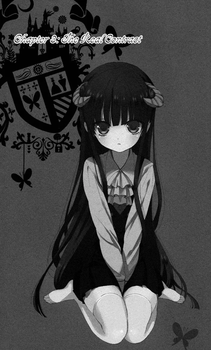 Youko x Boku SS Chapter 3 page 7