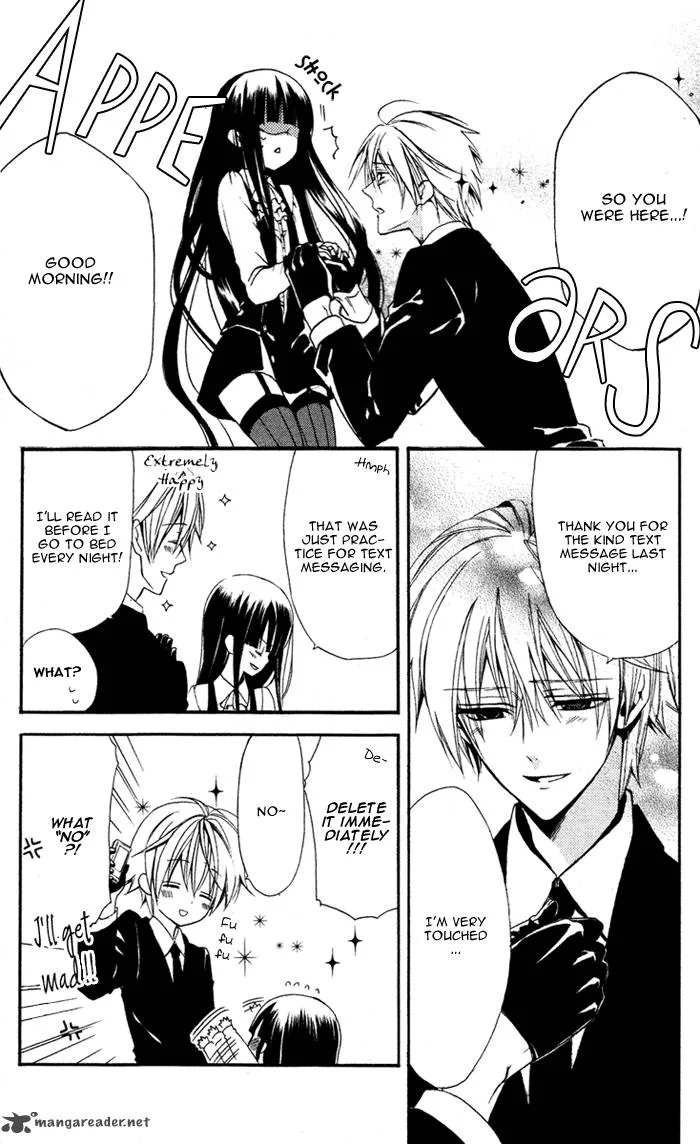 Youko x Boku SS Chapter 3 page 10
