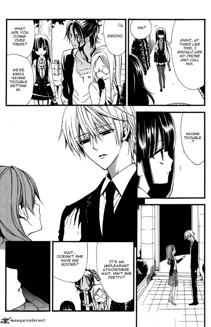 Youko x Boku SS Chapter 3 page 16