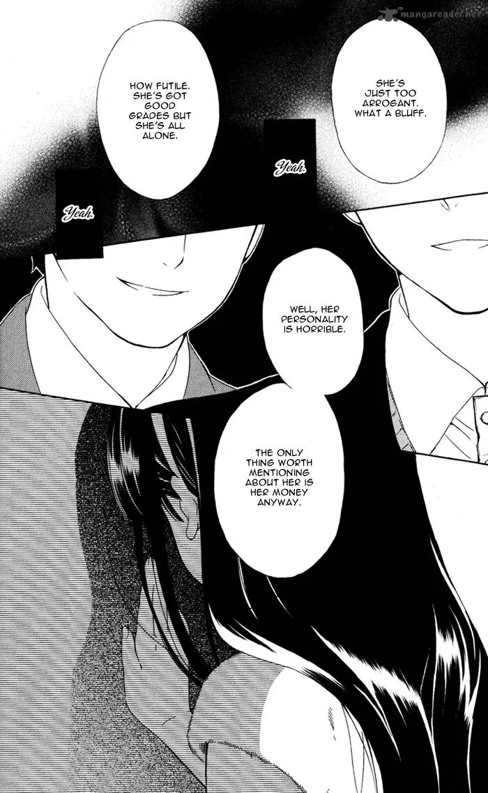 Youko x Boku SS Chapter 3 page 32