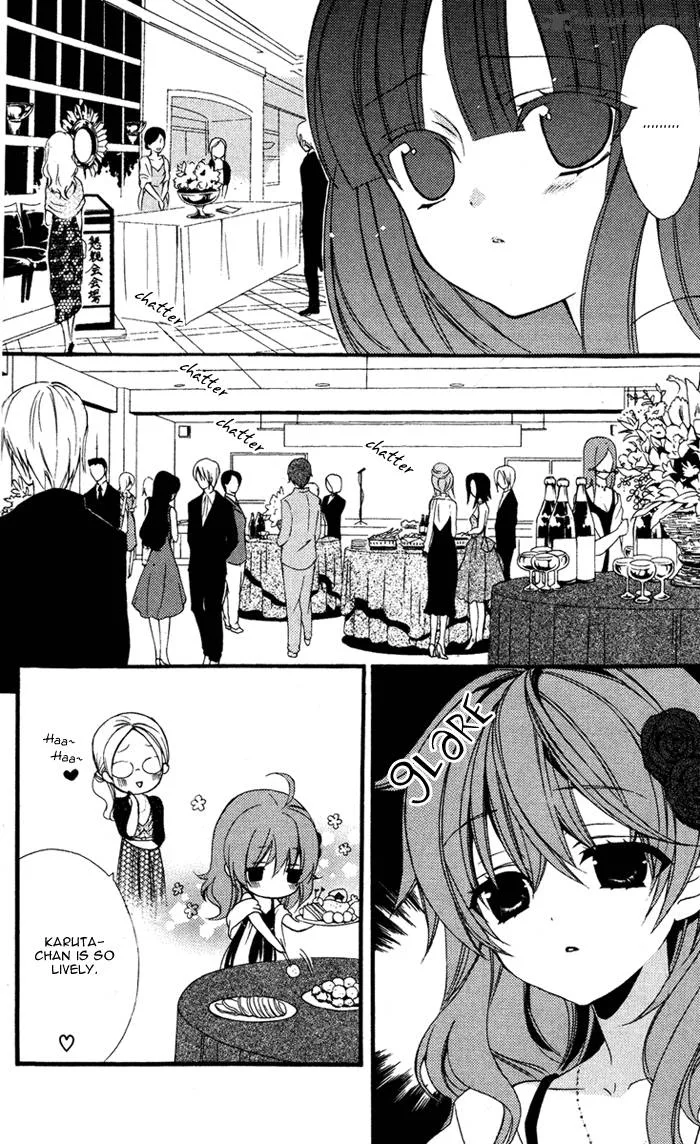 Youko x Boku SS Chapter 3 page 28
