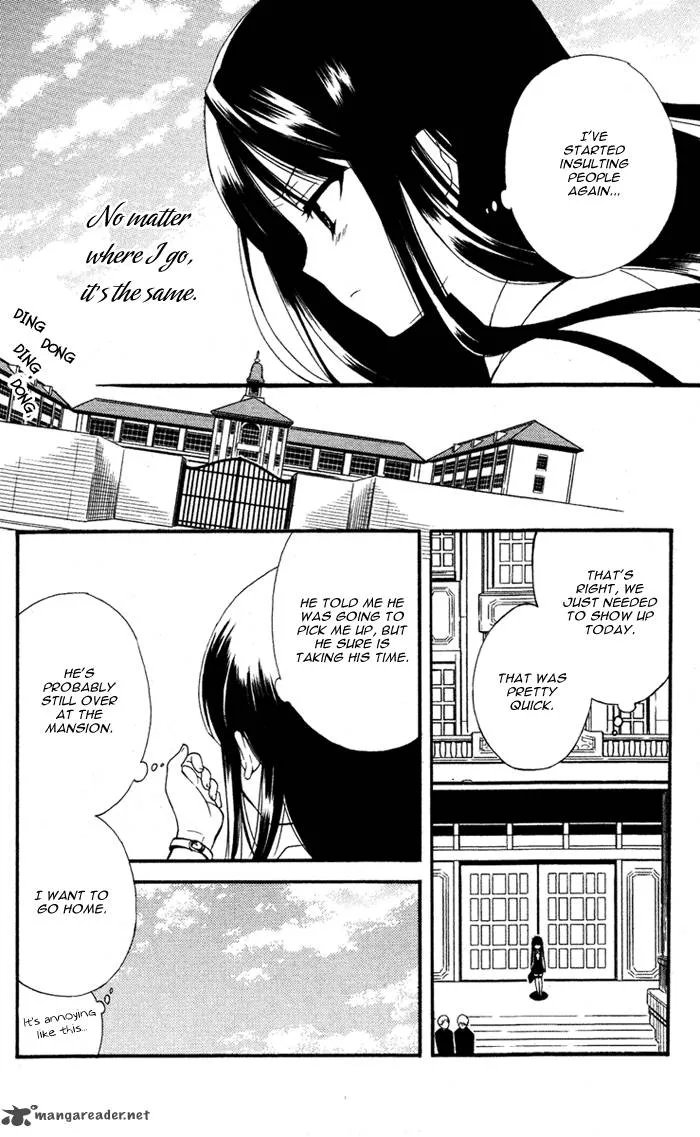 Youko x Boku SS Chapter 3 page 15