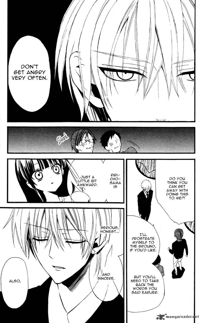 Youko x Boku SS Chapter 3 page 34