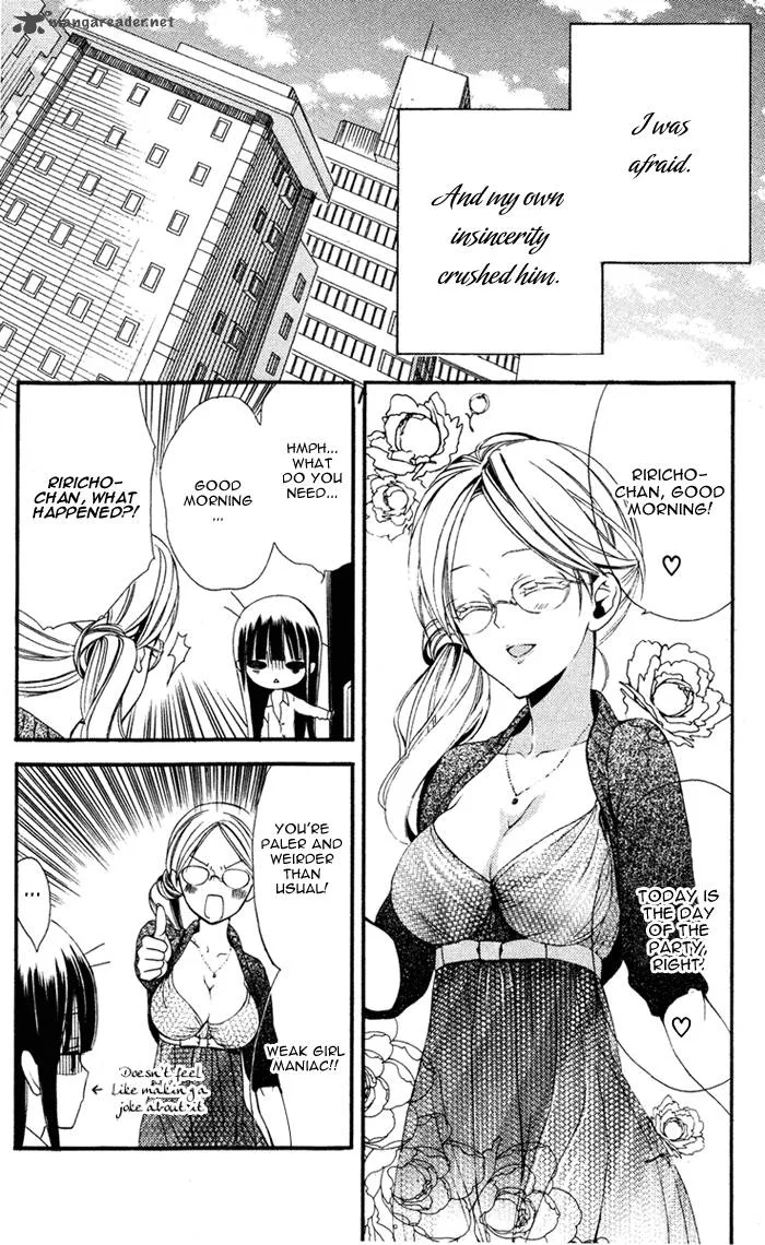 Youko x Boku SS Chapter 3 page 24