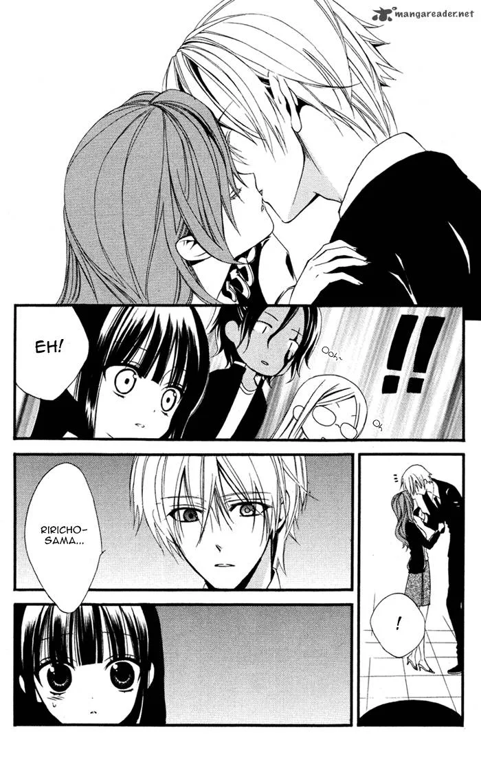 Youko x Boku SS Chapter 3 page 17