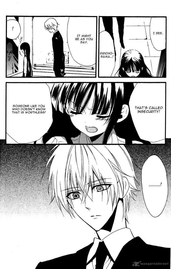 Youko x Boku SS Chapter 3 page 20