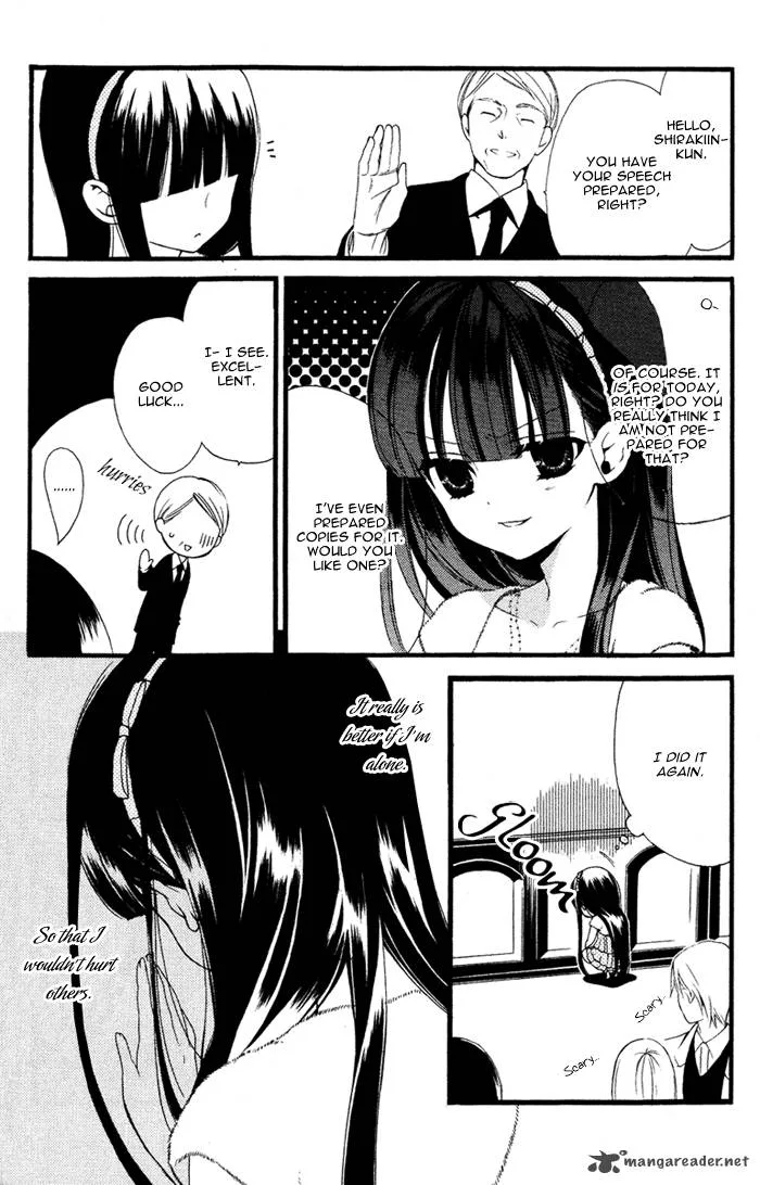 Youko x Boku SS Chapter 3 page 30