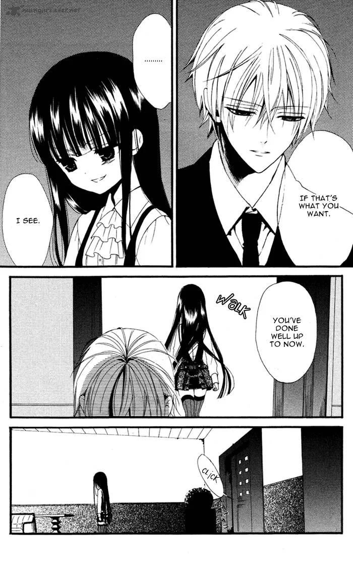 Youko x Boku SS Chapter 3 page 22