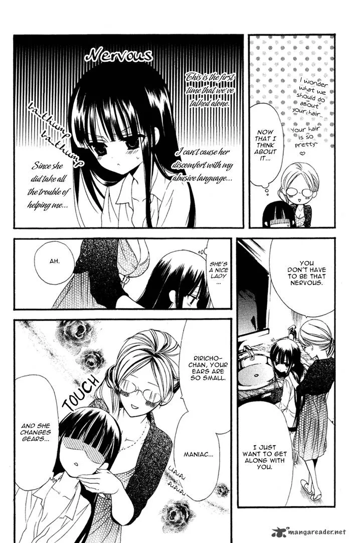 Youko x Boku SS Chapter 3 page 26