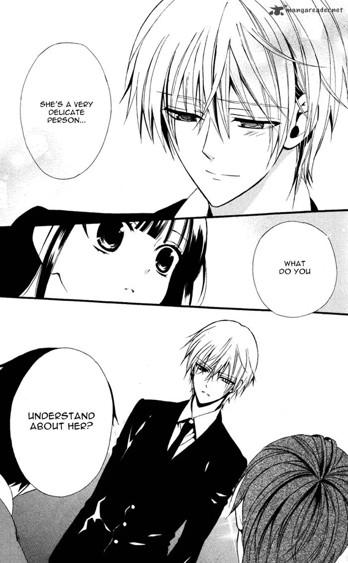 Youko x Boku SS Chapter 3 page 35