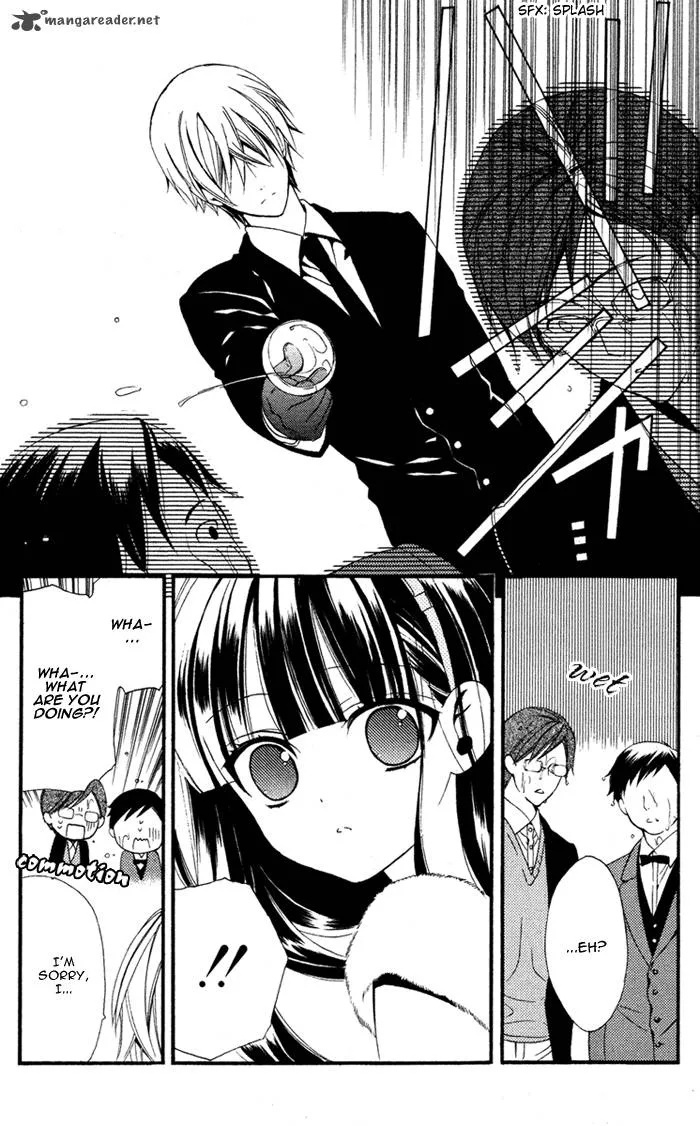Youko x Boku SS Chapter 3 page 33
