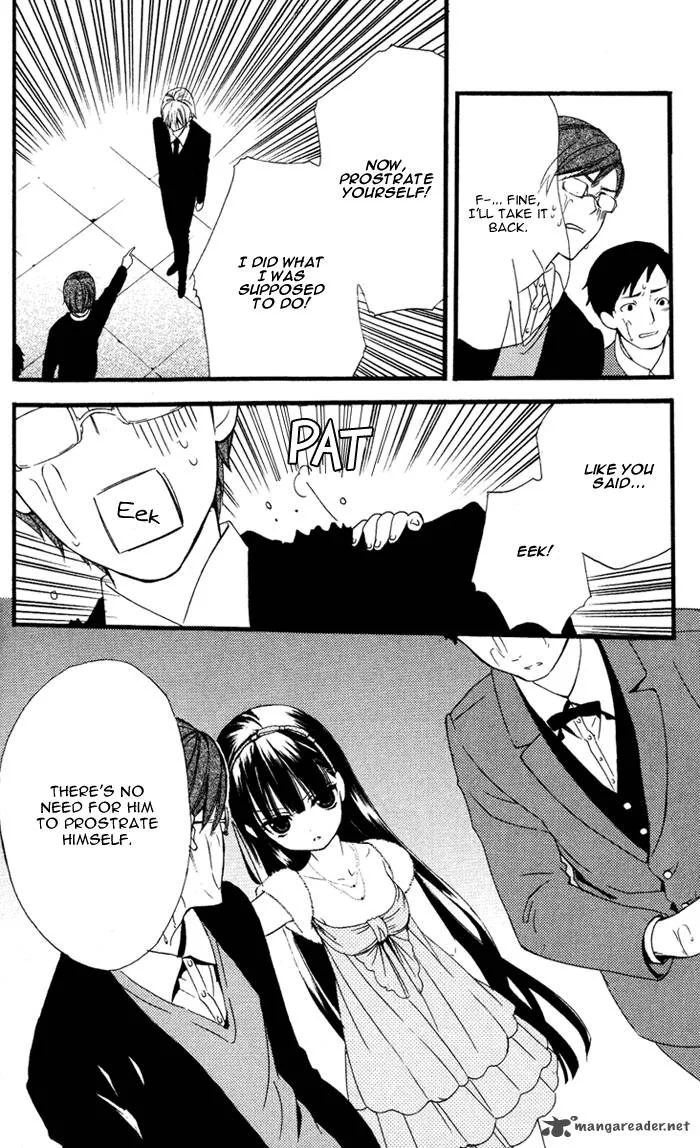 Youko x Boku SS Chapter 3 page 36