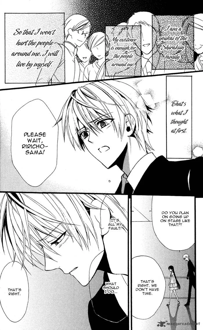 Youko x Boku SS Chapter 3 page 40