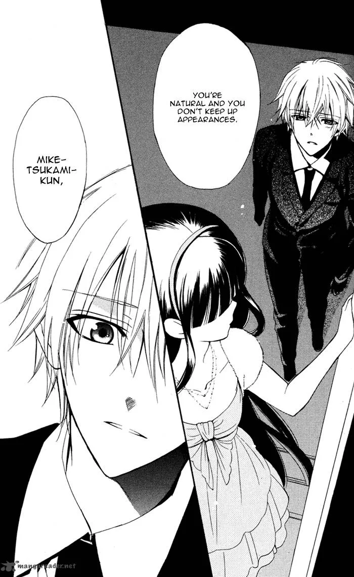 Youko x Boku SS Chapter 3 page 41