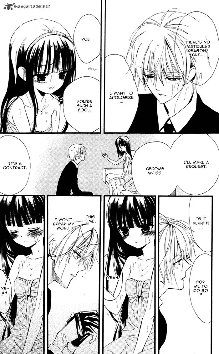 Youko x Boku SS Chapter 3 page 45