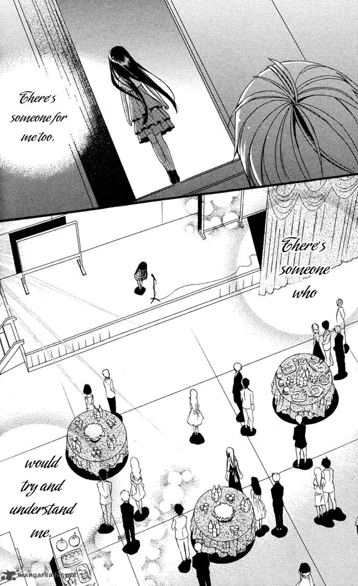 Youko x Boku SS Chapter 3 page 43