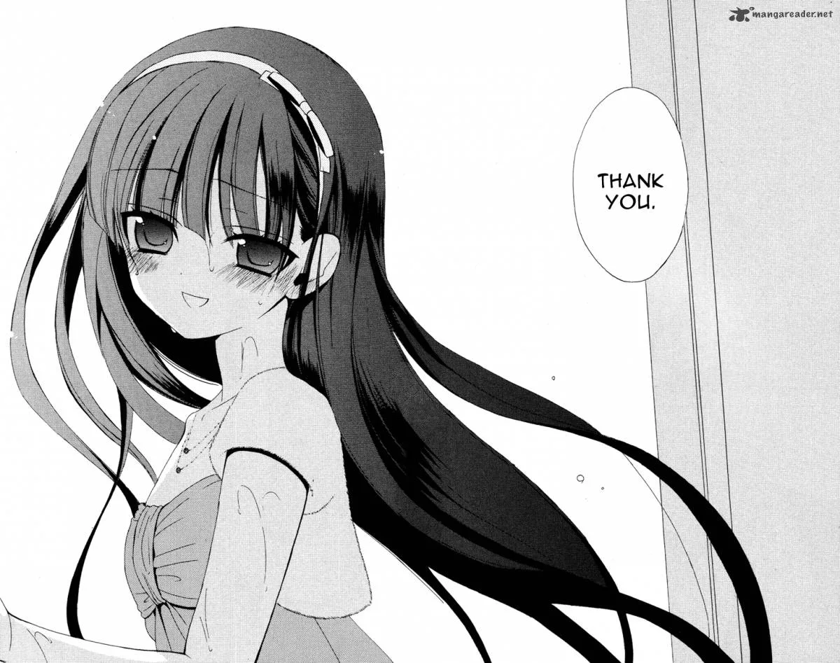 Youko x Boku SS Chapter 3 page 42