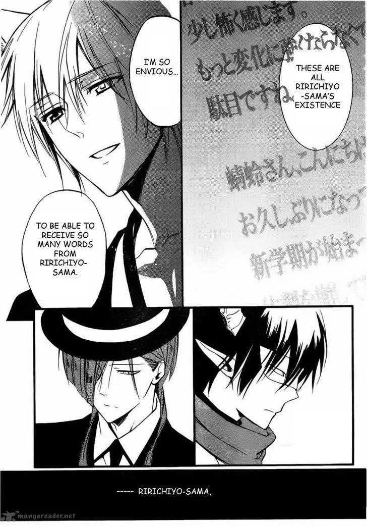 Youko x Boku SS Chapter 30 page 35