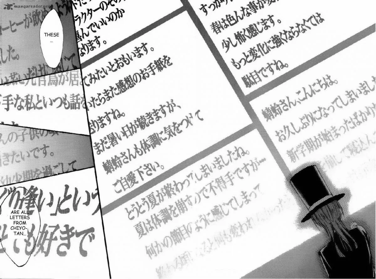 Youko x Boku SS Chapter 30 page 8