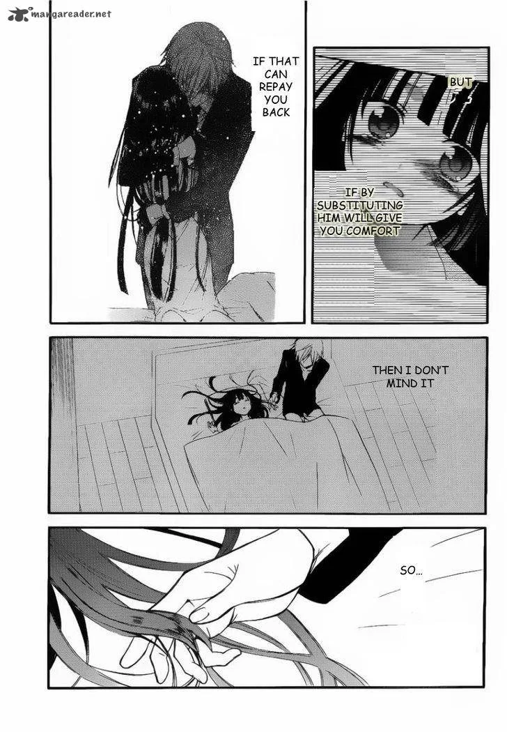 Youko x Boku SS Chapter 30 page 29