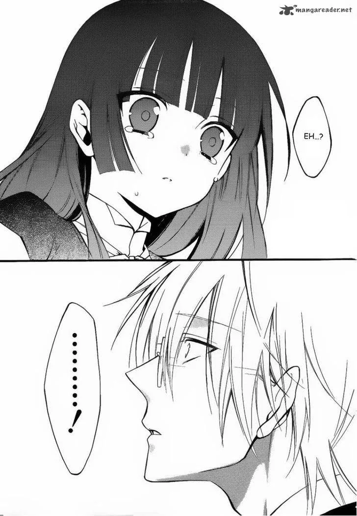 Youko x Boku SS Chapter 30 page 20