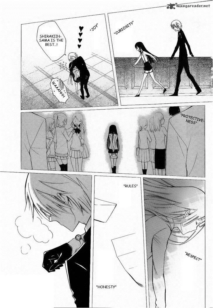 Youko x Boku SS Chapter 30 page 22