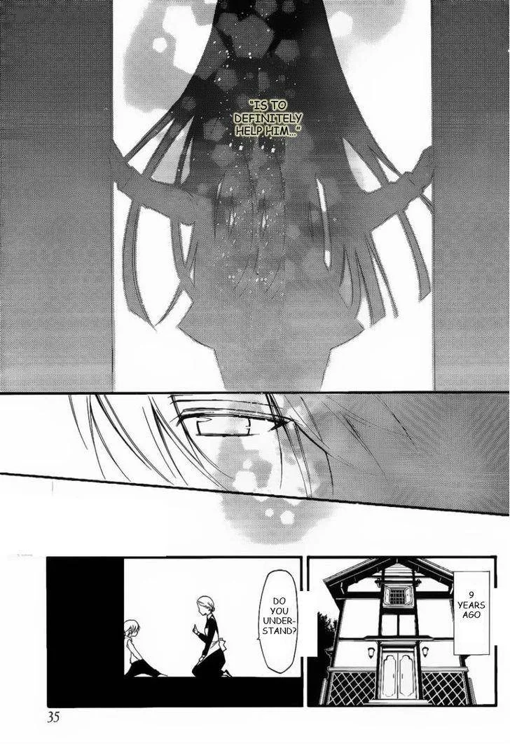 Youko x Boku SS Chapter 30 page 10